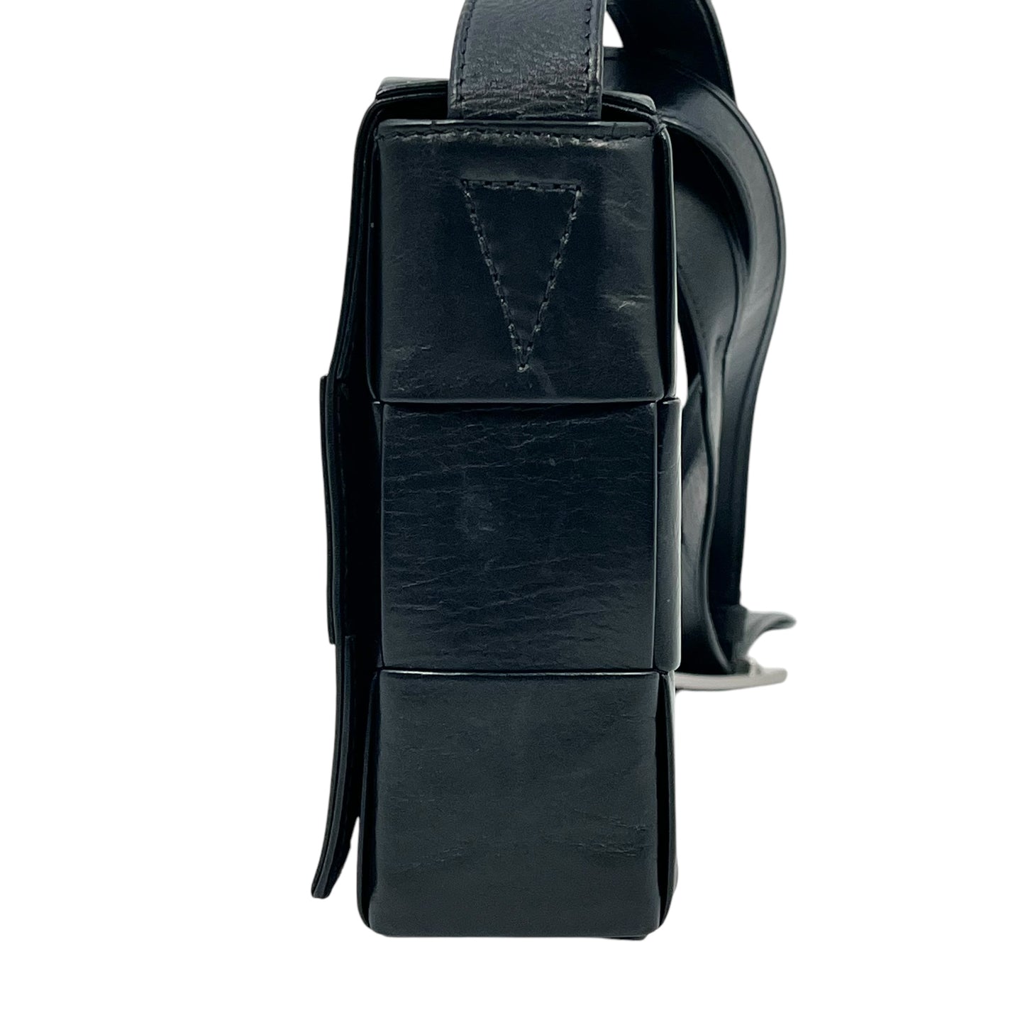 Bottega Veneta Maxi intrecciato cassette minishoulder bag