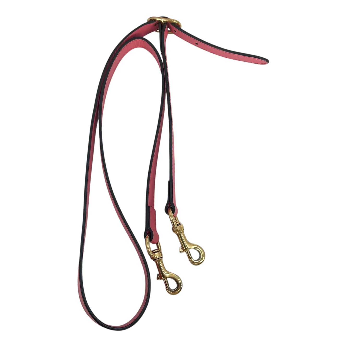 GUCCI Guccissima Leather Hand Bag Shoulder Bag - Pink