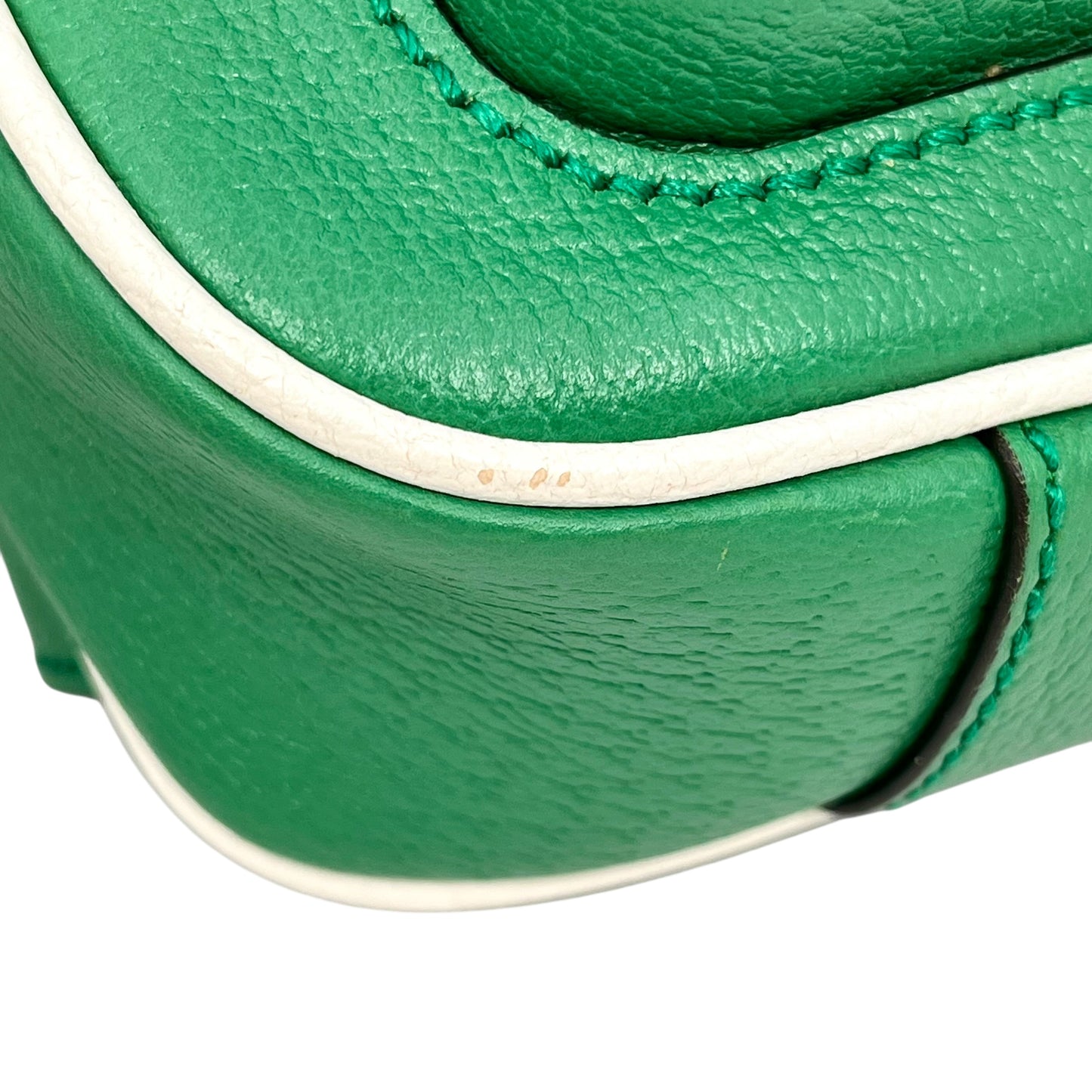 GUCCI Adidas Collaboration Body Bag Green
