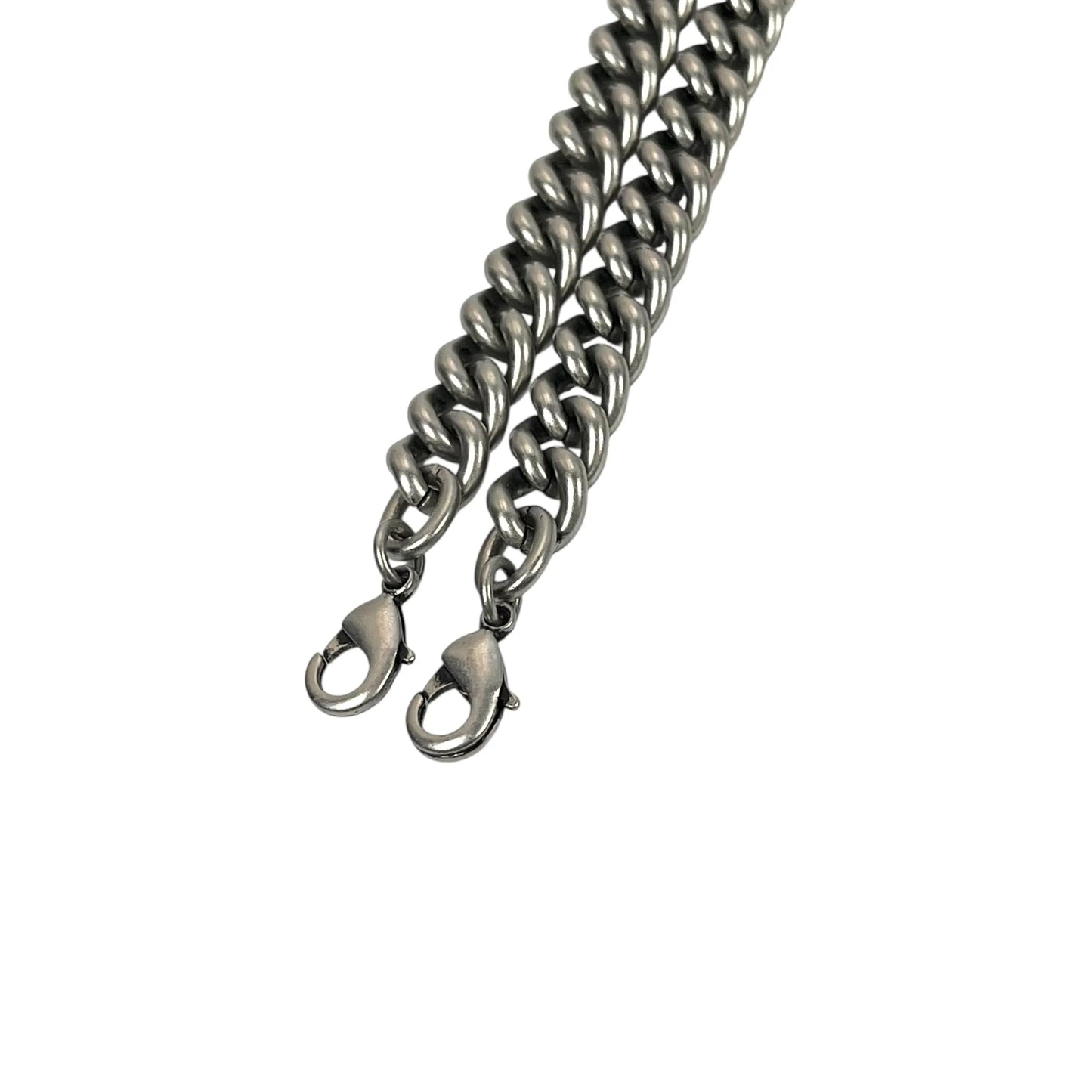 GUCCI Dionysus GG Supreme Chain Wallet - Red