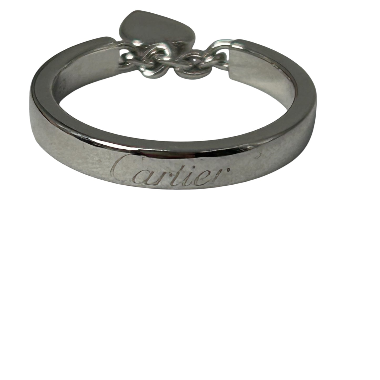 Cartier Mon Amour Heart 1PD Ring