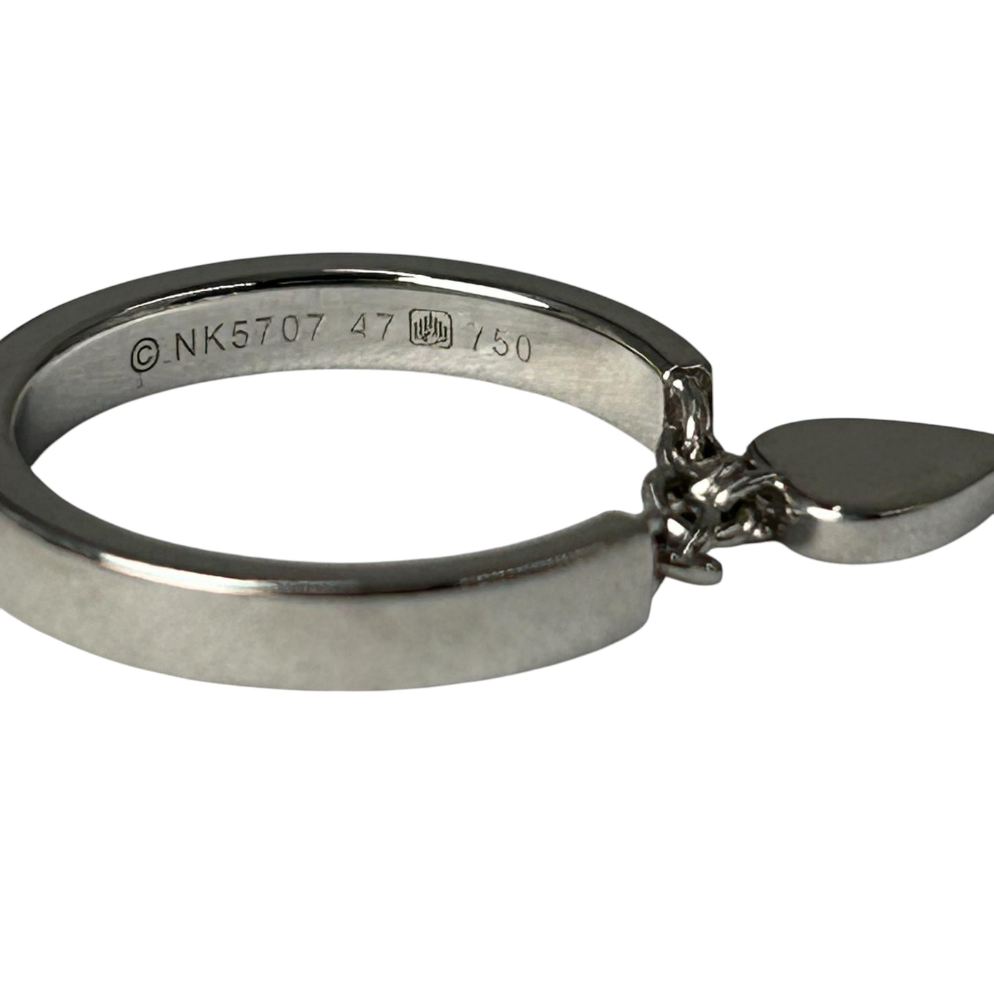 Cartier Mon Amour Heart 1PD Ring