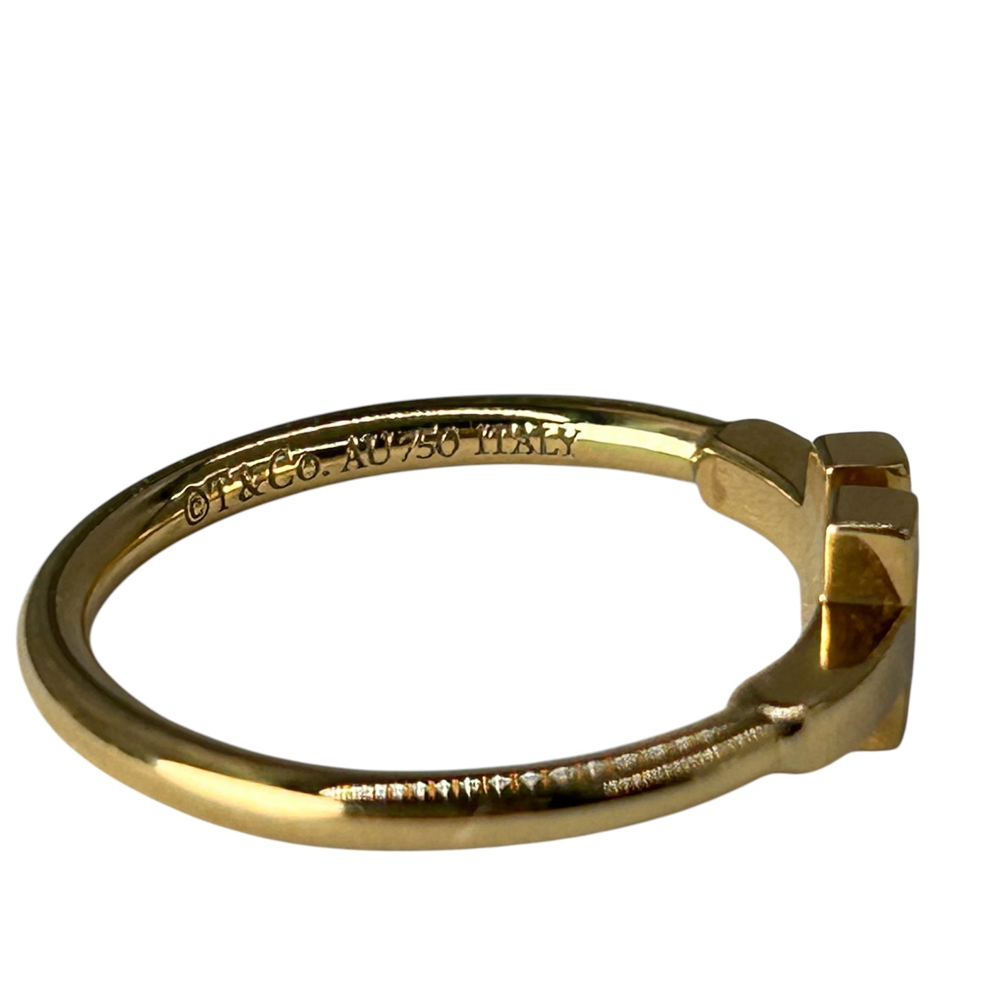 Tiffany & Co T wire Ring