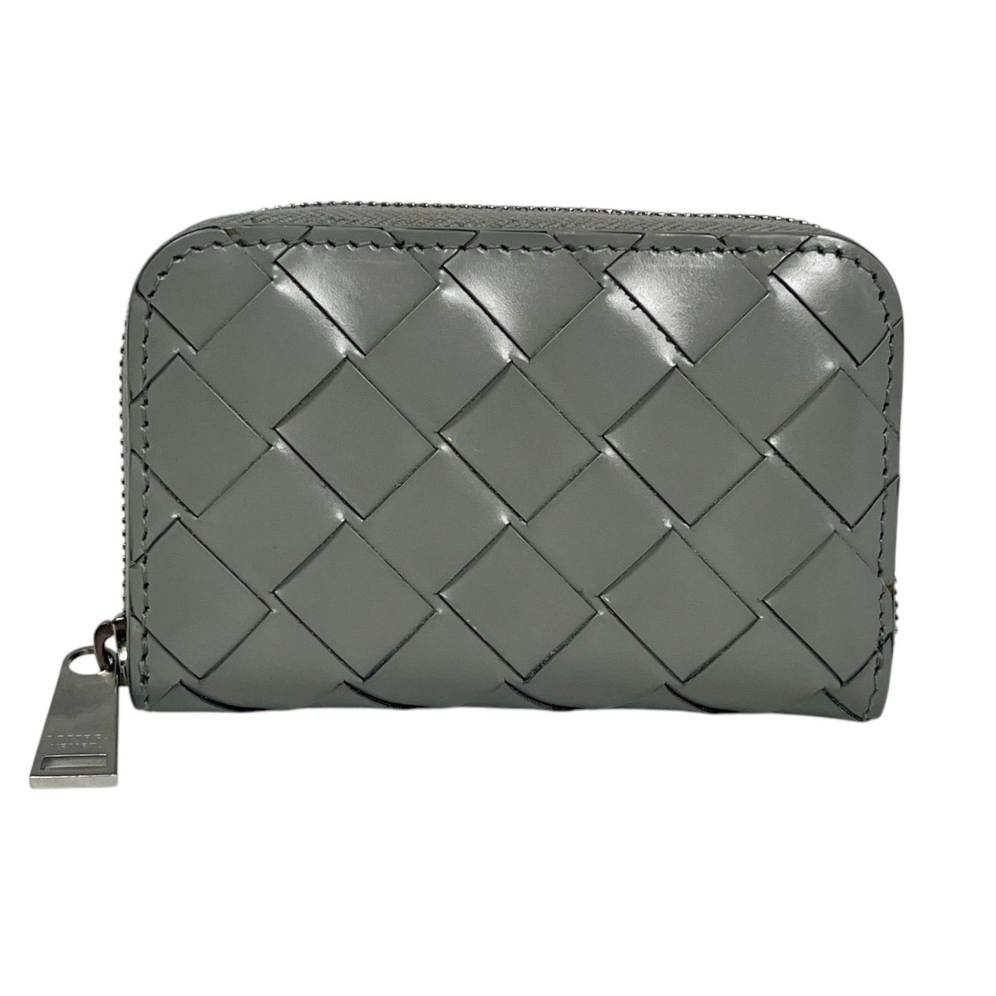 Bottega Veneta Intrecciato Coin Case