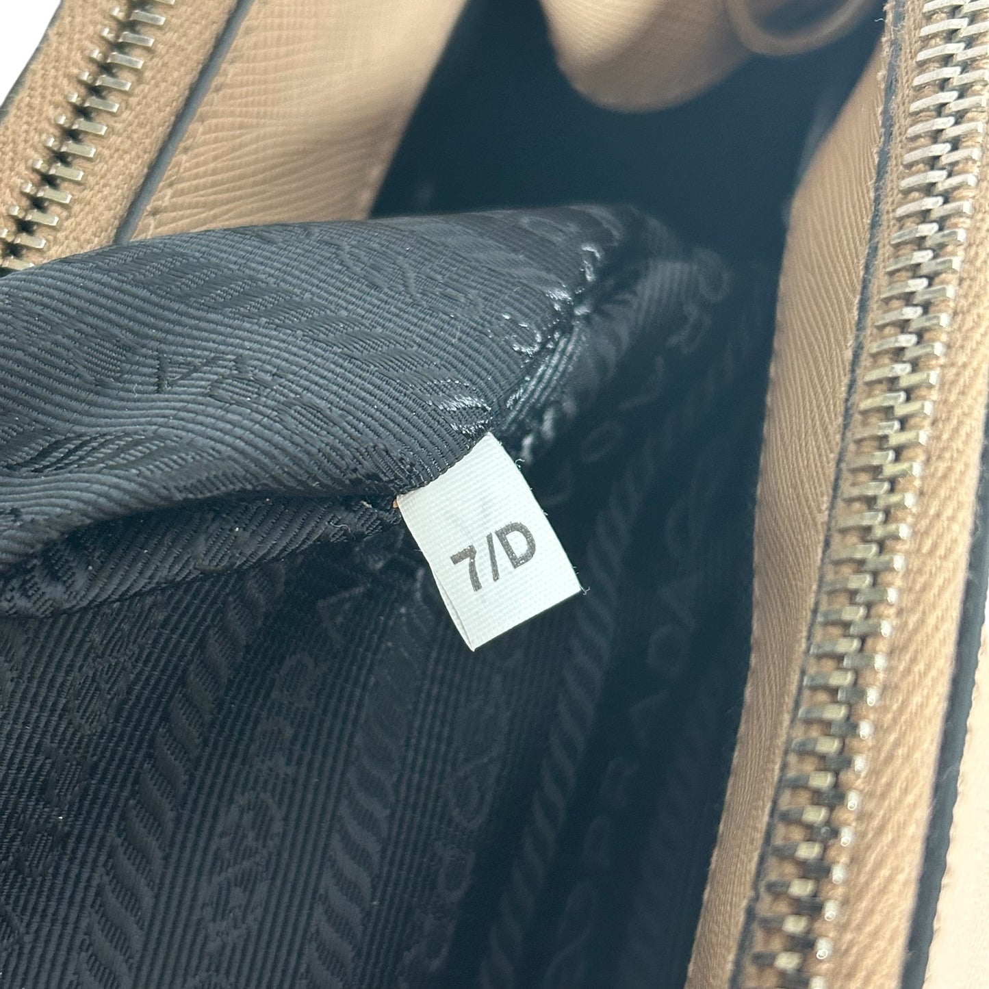 PRADA Galleria 2waybag