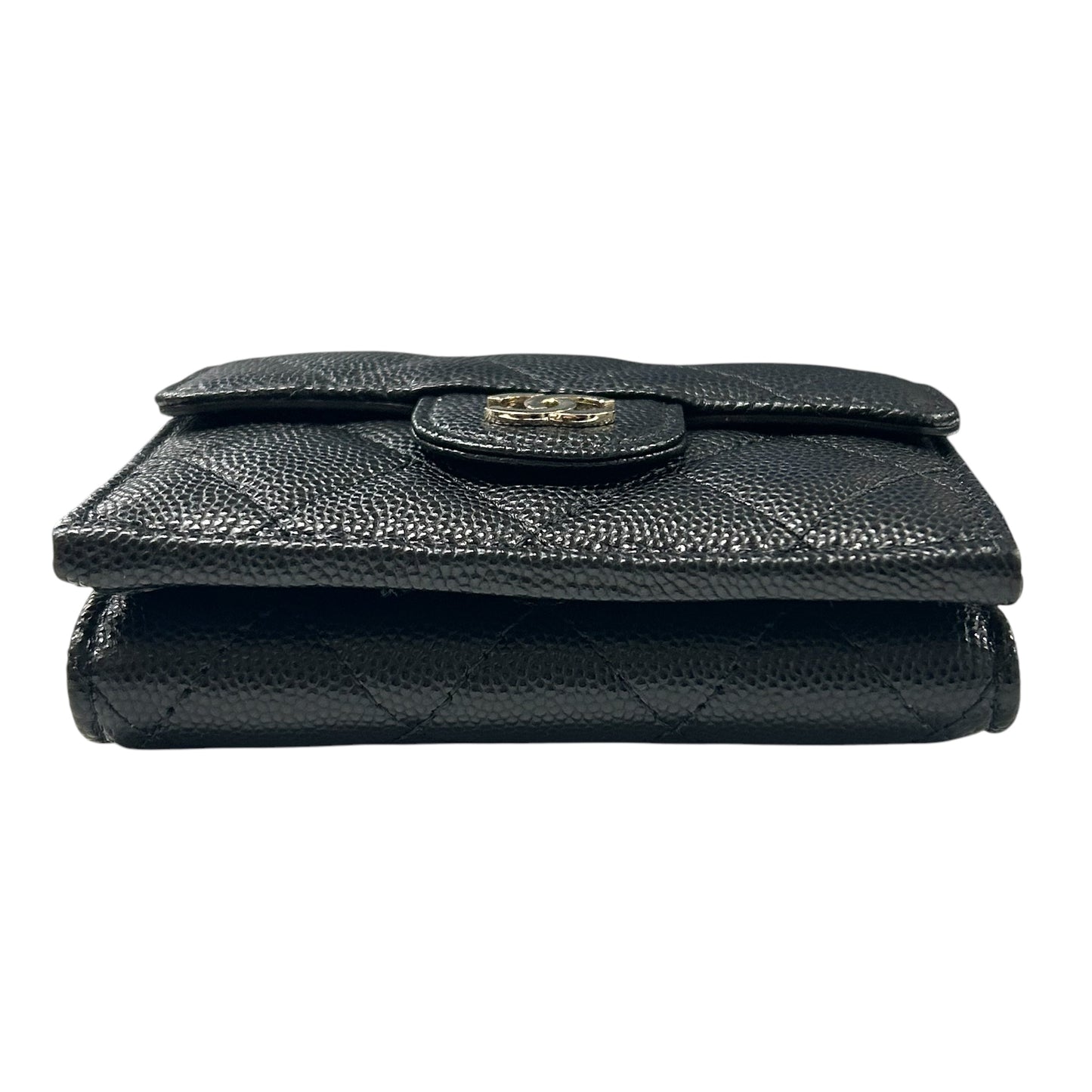 CHANEL Matrasse Classic Small Flap wallet