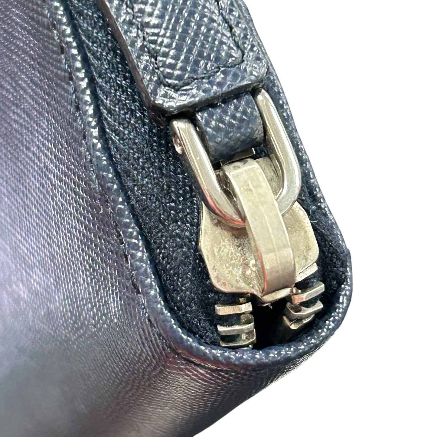 PRADA Saffiano calf Travel case