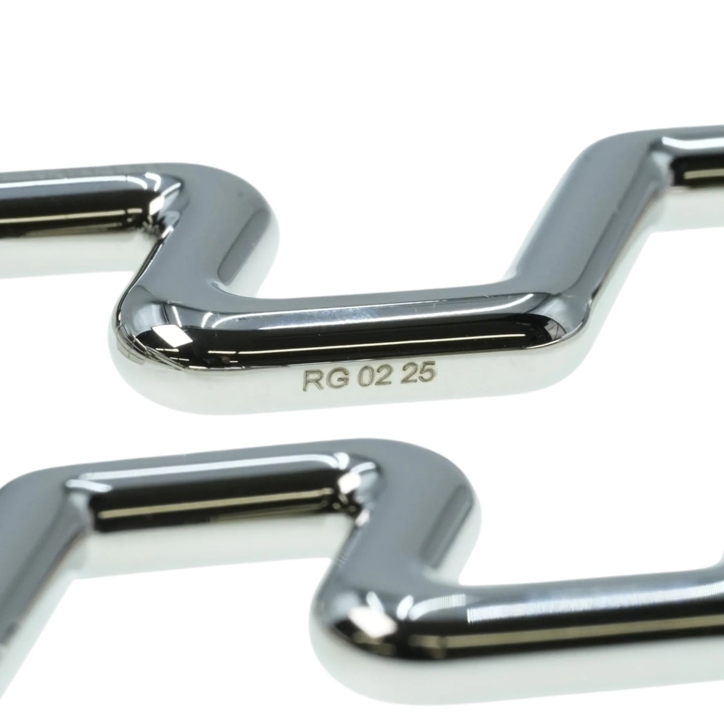 Hermès H Too Speed Key Charm - Stainless