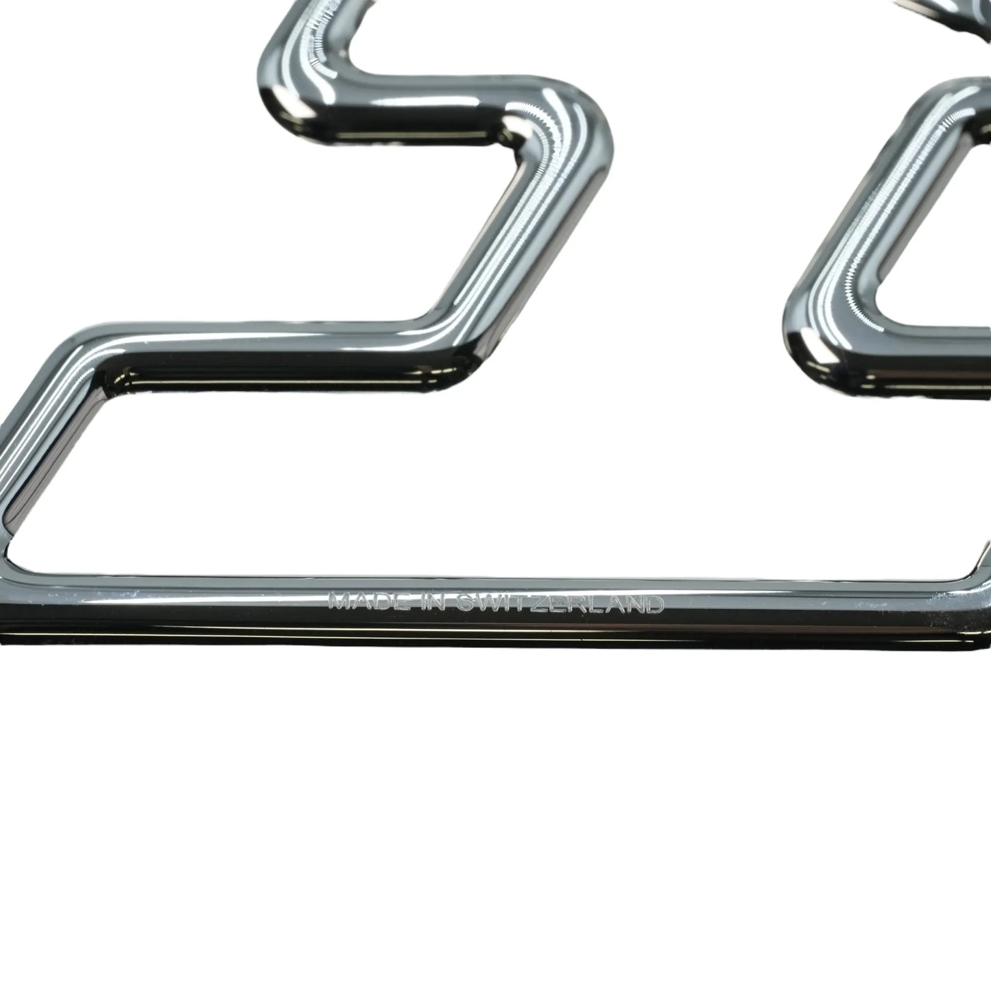 Hermès H Too Speed Key Charm - Stainless