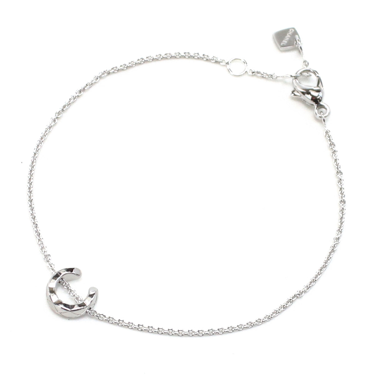 CHANEL Coco Crush Bracelet - 18KWG