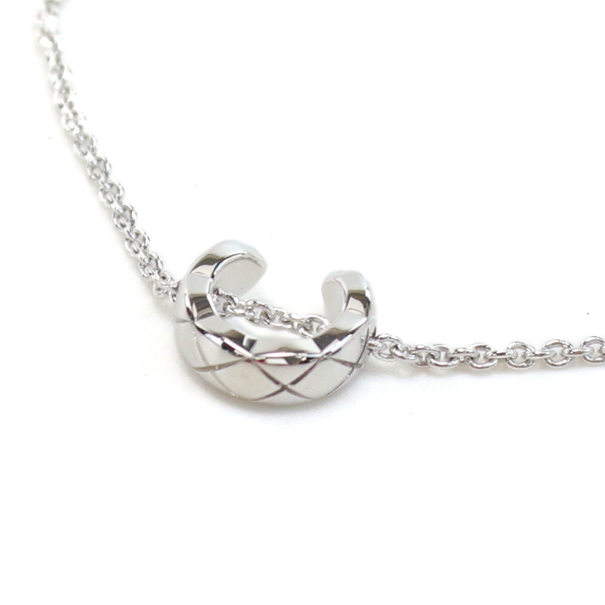 CHANEL Coco Crush Bracelet - 18KWG