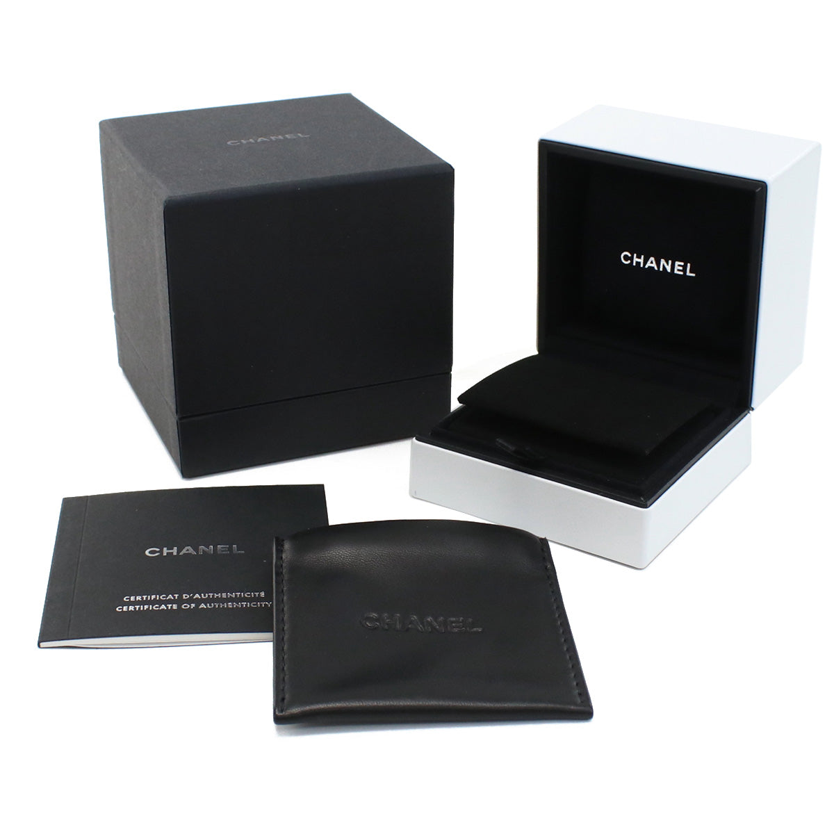 CHANEL Coco Crush Bracelet - 18KWG
