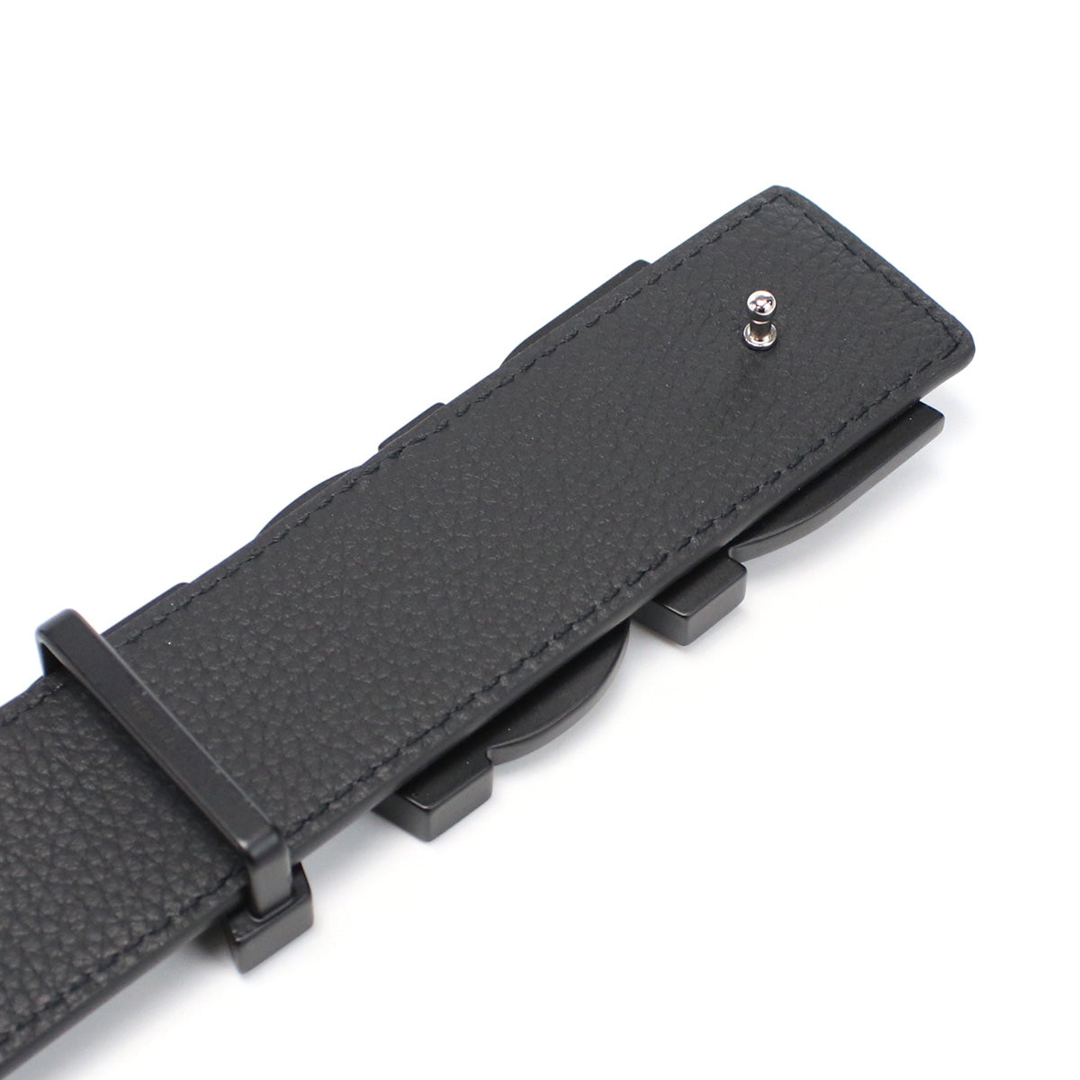 Dior Smooth Calfskin Belt - Black