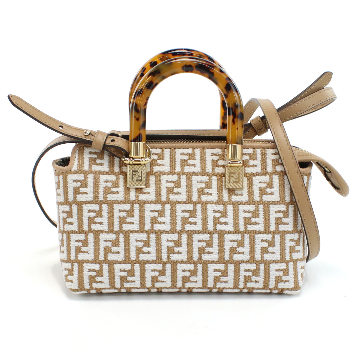 FENDI By The Way Hand Bag - Brown