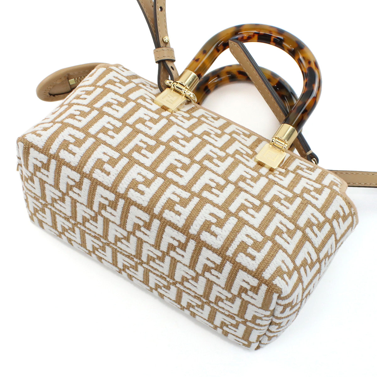 FENDI By The Way Hand Bag - Brown