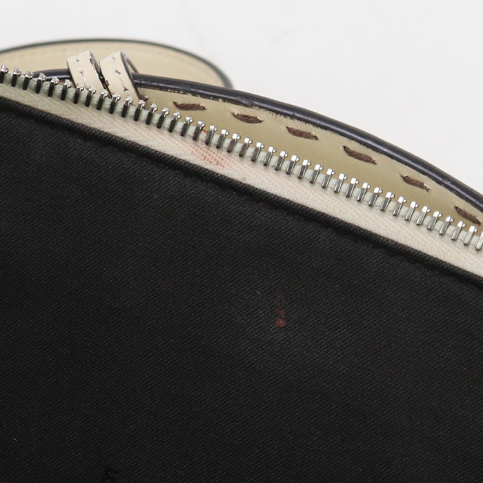 FENDI By the Way Medium Hand Bag Leather - Cream