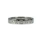 BVLGARI BB Double Logo Ring 1PD Diamond Ring Jewelry