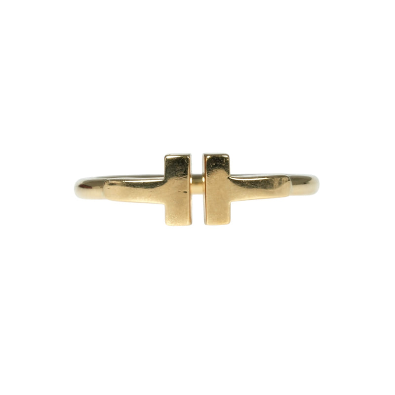 Tiffany & Co T wire Ring Jewelry