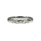 CHANEL Matelass Ring Pt950 Jewelry