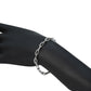 Cartier Spartacus Chain Bracelet 18KWG Jewelry