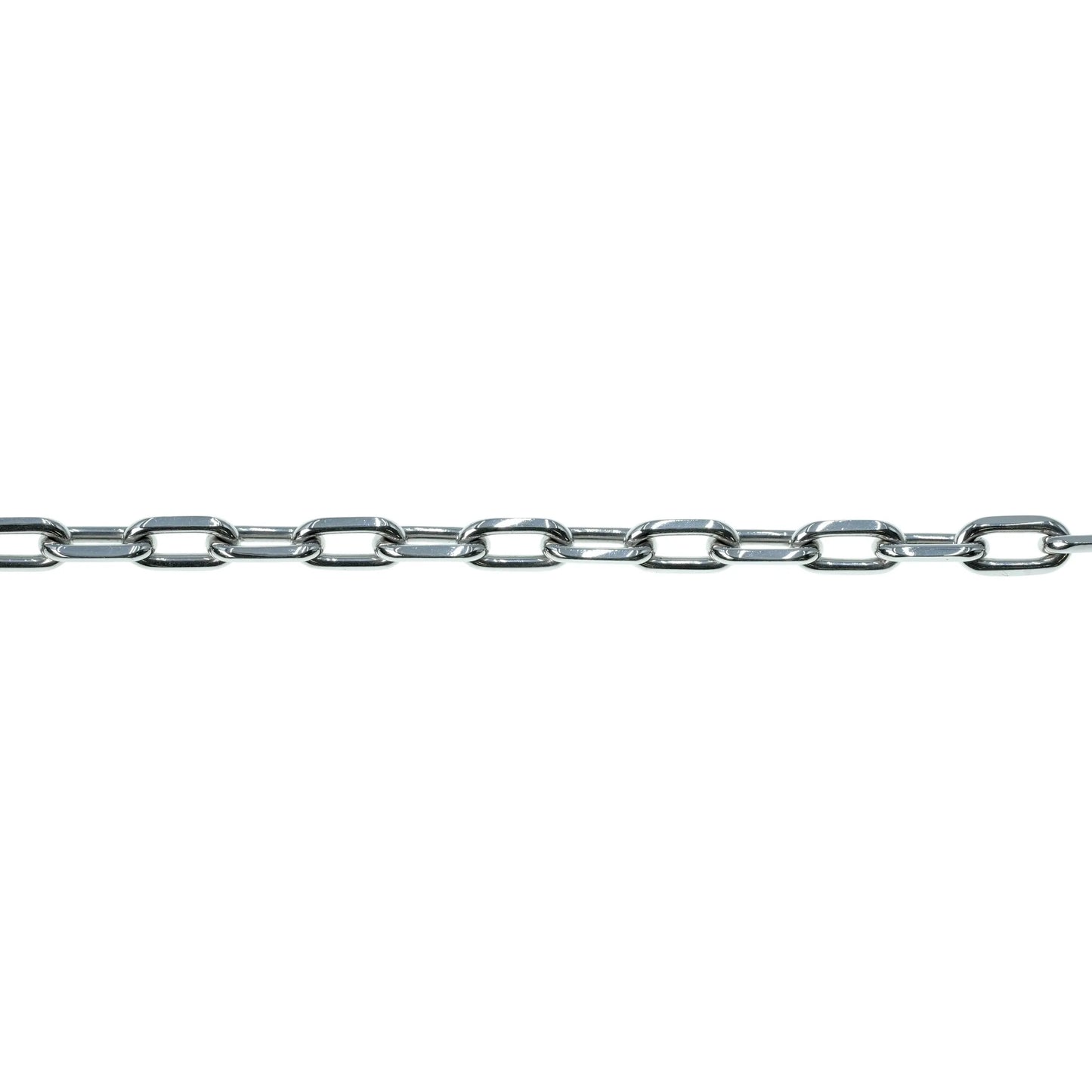 Cartier Spartacus Chain Bracelet 18KWG Jewelry
