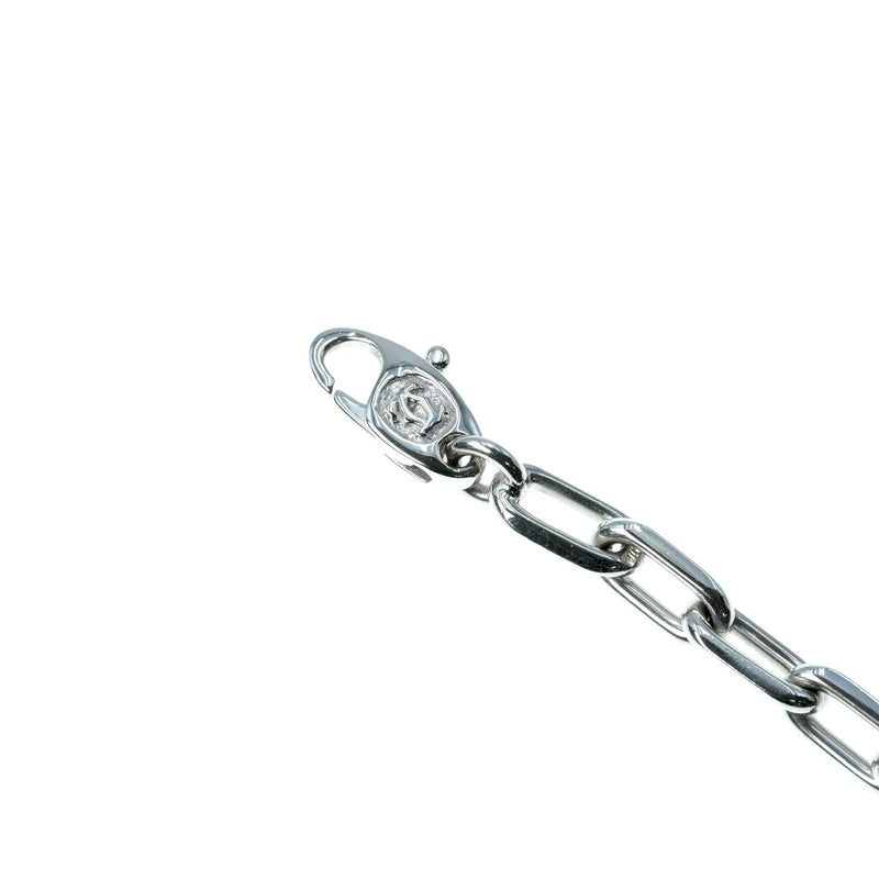 Cartier Spartacus Chain Bracelet 18KWG Jewelry