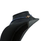 Sapphire Necklace - 14K - Blue