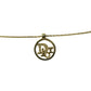 Dior CD Logo GP Bracelet