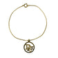 Dior CD Logo GP Bracelet