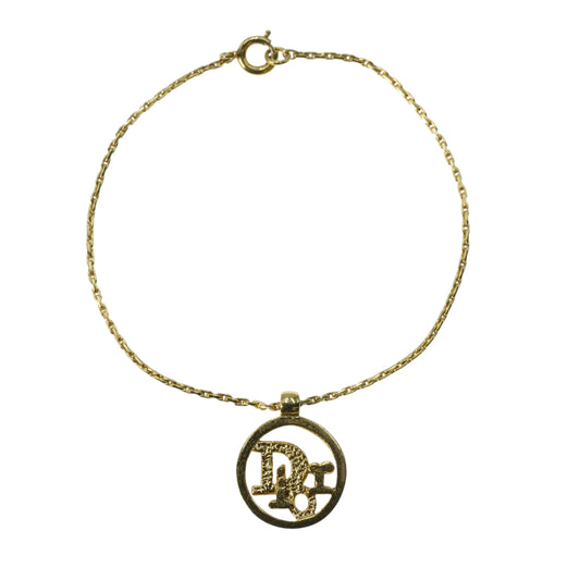 Dior CD Logo GP Bracelet