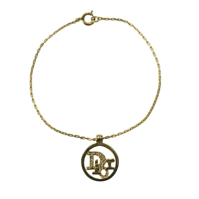 Dior CD Logo GP Bracelet