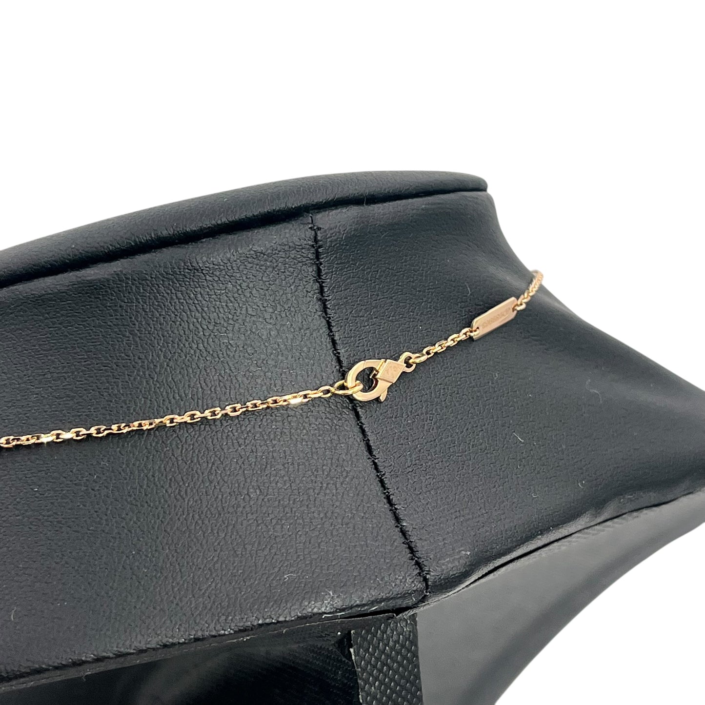 Van Cleef & Arpels Vintage Alhambra Necklace