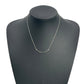 Tiffany & Co T-Smile Small Necklace