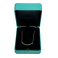 Tiffany & Co T-Smile Small Necklace