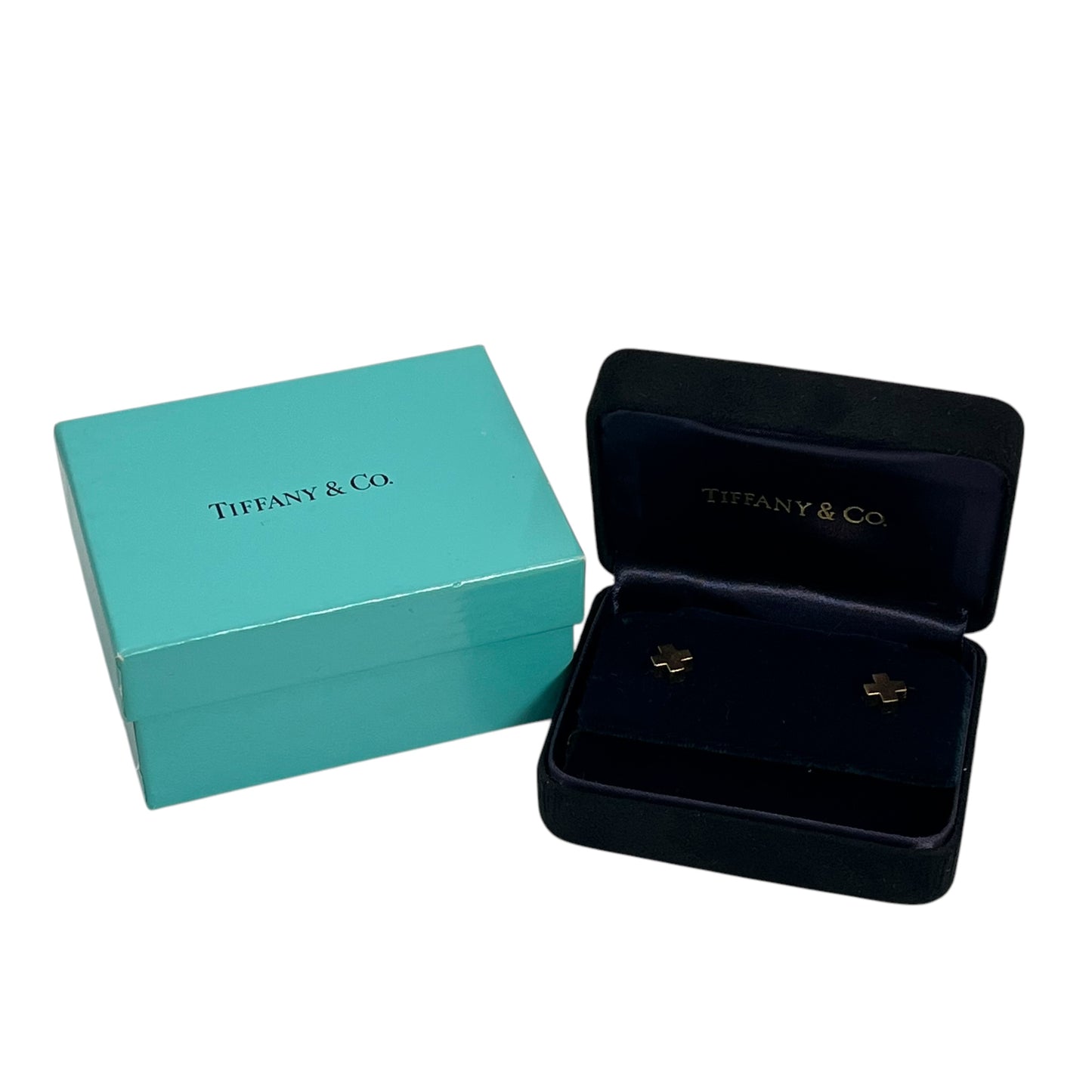 Tiffany & Co Roman Closs Earring
