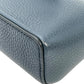 Ferragamo Leather Body Bag Navy Red