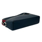 Ferragamo Leather Body Bag Navy Red
