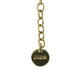 Dior Clair D Lune Necklace Metal Crystal