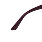 GUCCI Red Frame Eyeglasses Sunglasses
