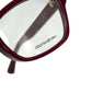 GUCCI Red Frame Eyeglasses Sunglasses