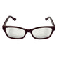 GUCCI Red Frame Eyeglasses Sunglasses