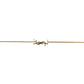 Saint Laurent YSL Logo Bracelet - Gold Plated - 25072