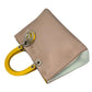 Dior Diorissimo Tote Bag Shoulder Bag - Beige Yellow