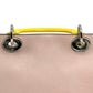 Dior Diorissimo Tote Bag Shoulder Bag - Beige Yellow