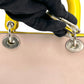 Dior Diorissimo Tote Bag Shoulder Bag - Beige Yellow