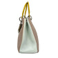 Dior Diorissimo Tote Bag Shoulder Bag - Beige Yellow