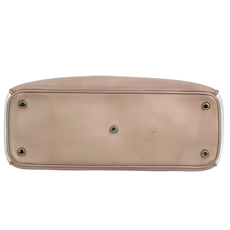 Dior Diorissimo Tote Bag Shoulder Bag - Beige Yellow