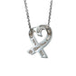 Tiffany Loving Heart Necklace - SV925