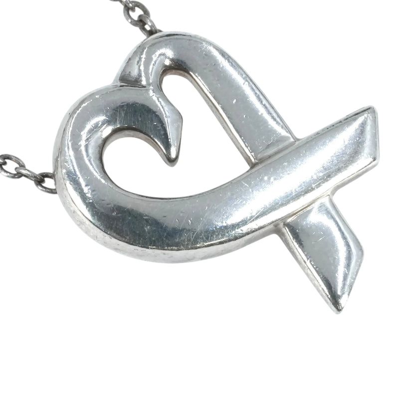 Tiffany Loving Heart Necklace - SV925