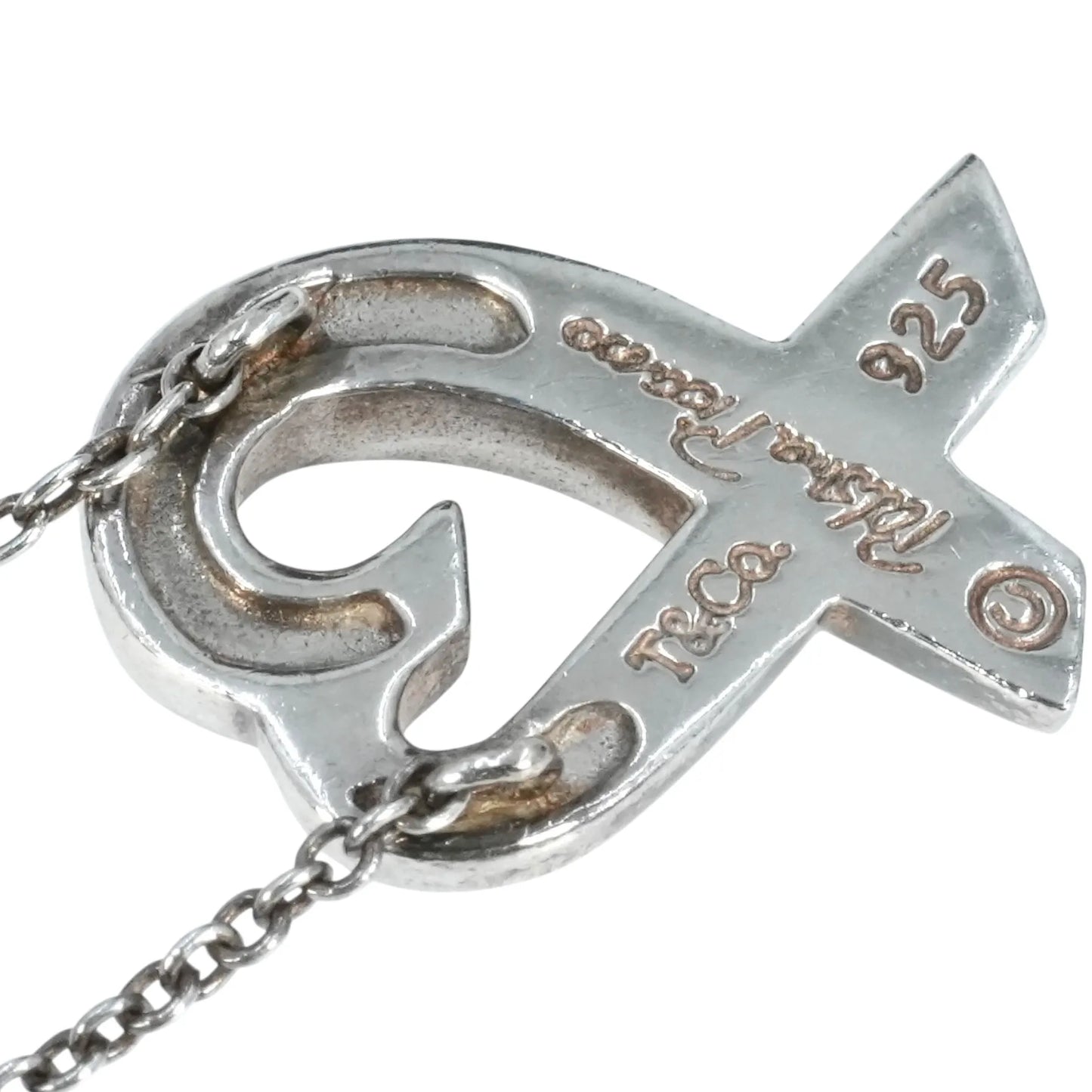 Tiffany Loving Heart Necklace - SV925